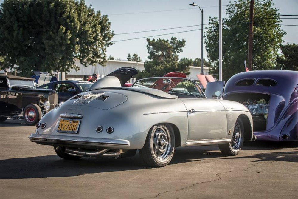 Porsche 356