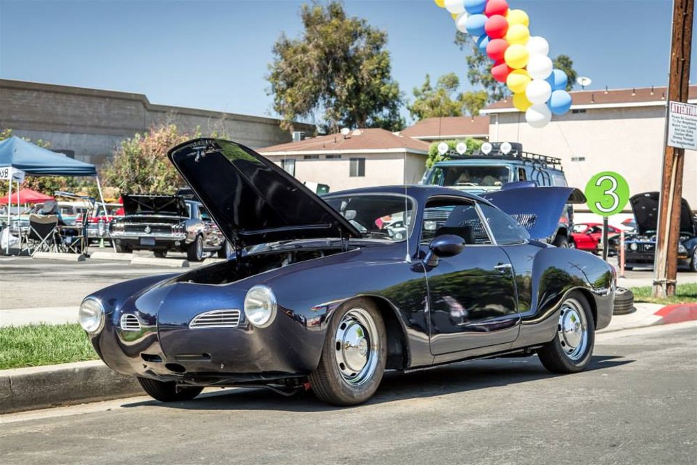 Karmann Ghia