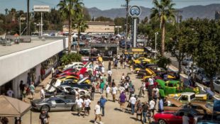 Galpin 2014 Car Show