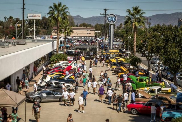 Galpin 2014 Car Show