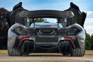 McLaren P1