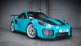 6speedonline.com Porsche 911 GT2 RS Takes On Rivals from Ford, Lotus, and Mercedes-AMG
