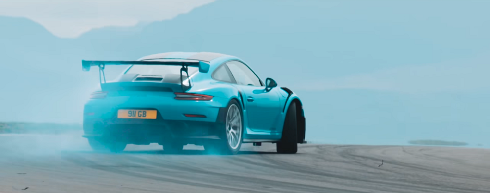 6speedonline.com Porsche 911 GT2 RS Takes On Rivals from Ford, Lotus, and Mercedes-AMG