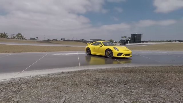 Accelerated Driver Program