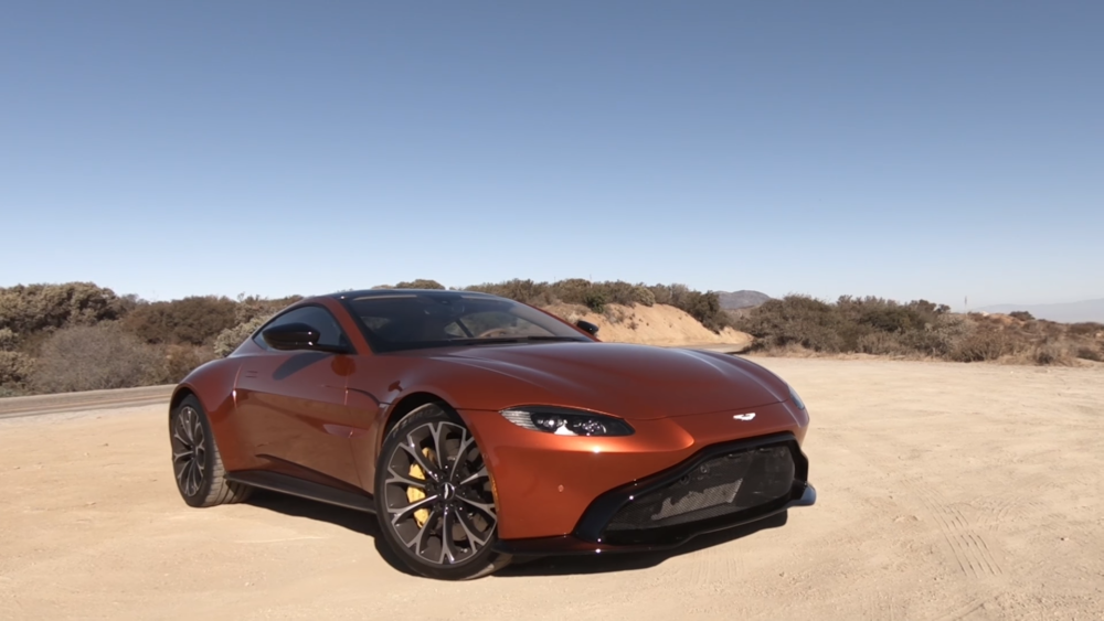 Aston Martin Vantage