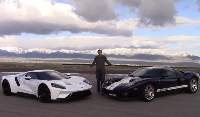 Ford GT