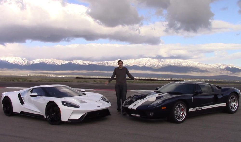 Ford GT