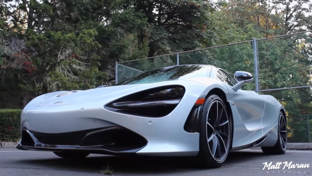 McLaren 720S review