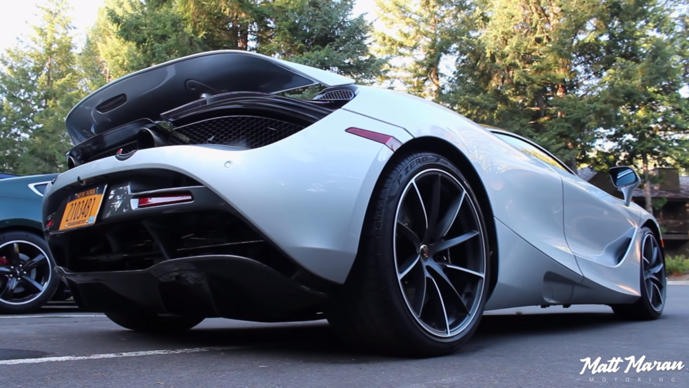 McLaren 720S review