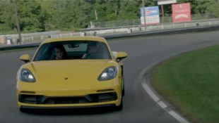 718 Cayman GTS May Be Porsche’s Best Kept Secret
