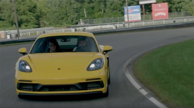 718 Cayman GTS May Be Porsche’s Best Kept Secret