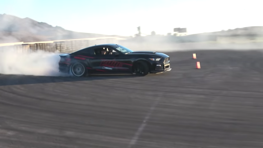 NSX v GT-R Vegas Battle
