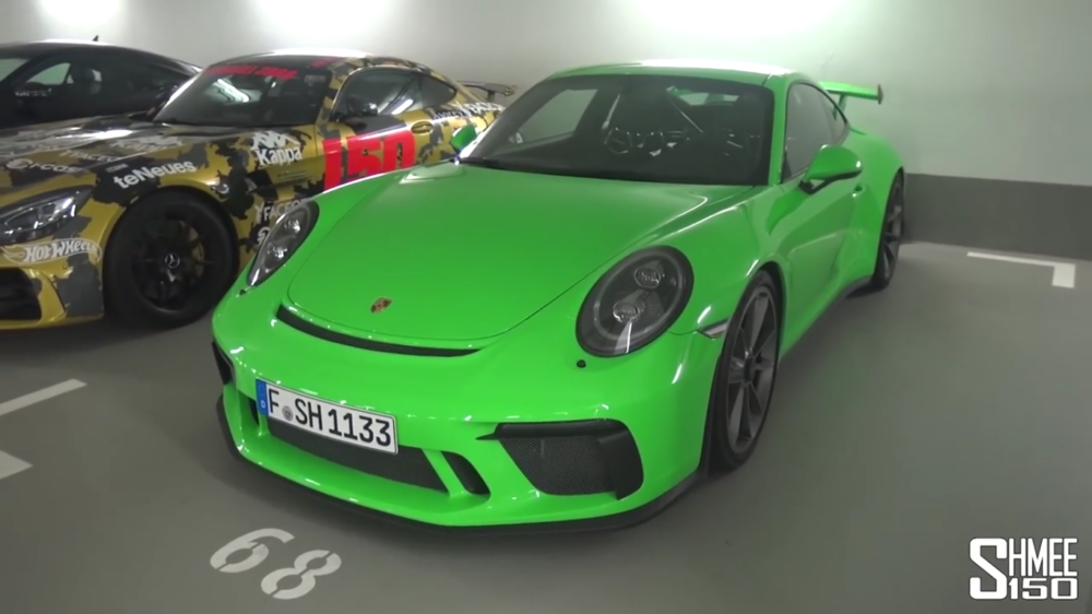 Porsche 911 GT3
