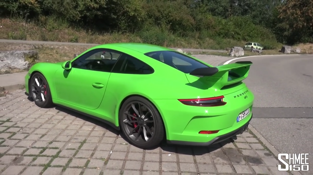 Porsche 911 GT3