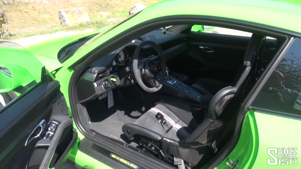 Porsche 911 GT3