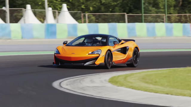 McLaren 600LT