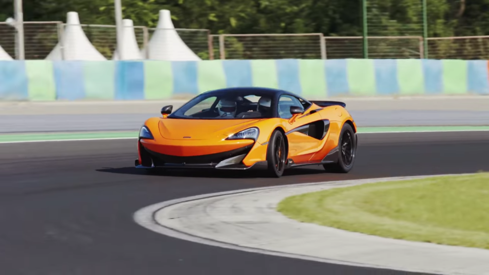 Mclaren 600lt Lives Up To The Legacy Of The 675lt 6speedonline