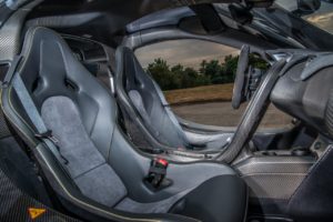 McLaren P1 Owned by F1 Champ Jenson Button up for Grabs
