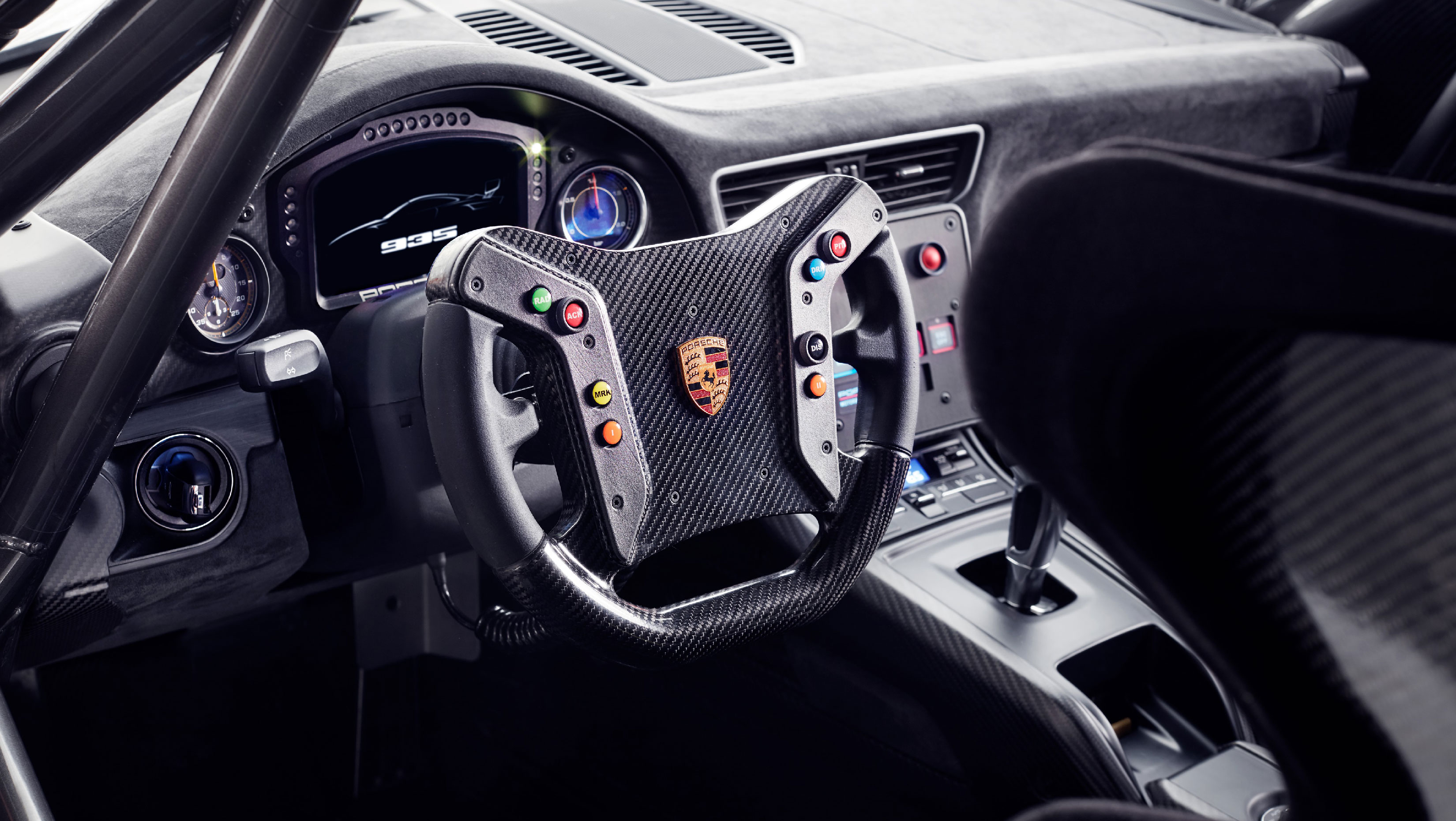 Porsche 935 GT2 RS Rennsport Reunion 6SpeedOnline.com