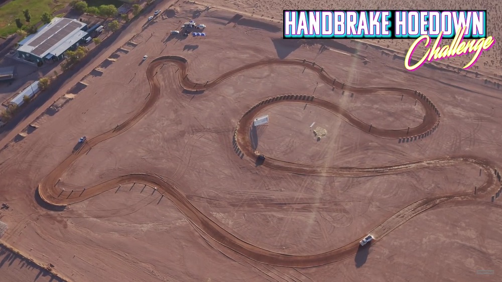 The Hoonigans Fiat 124 Abarth Dirt Racing 6SpeedOnline.com