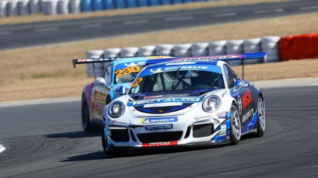 Porsche GT3 Cup Challenge