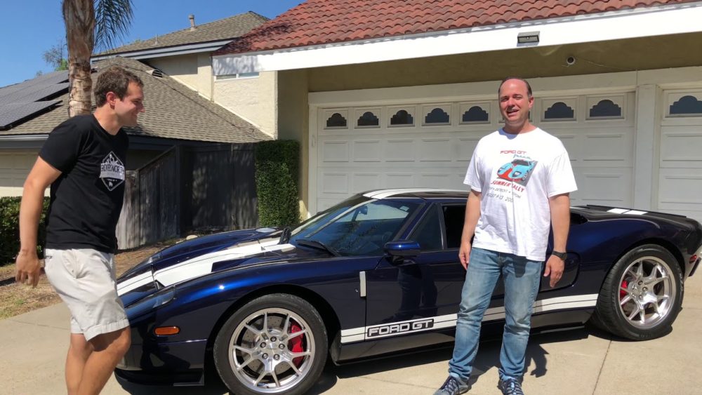 Ford GT