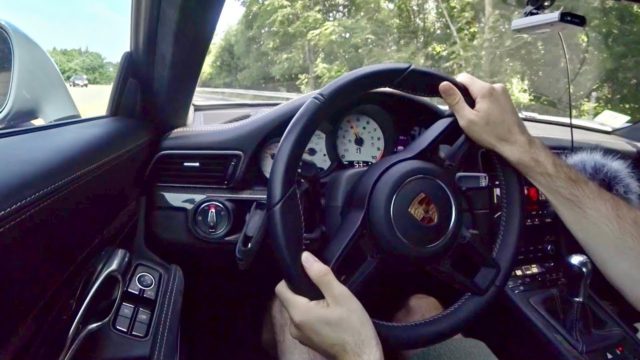 991.2 Porsche GT3