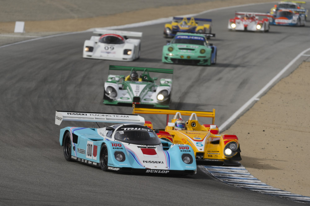 Rennsport Reunion VI