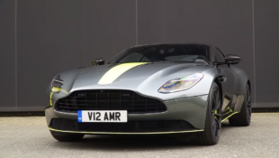 Aston Martin DB11 AMR