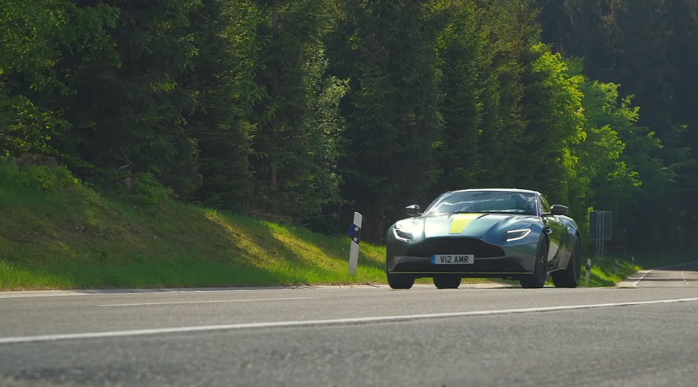 Aston Martin DB11 AMR