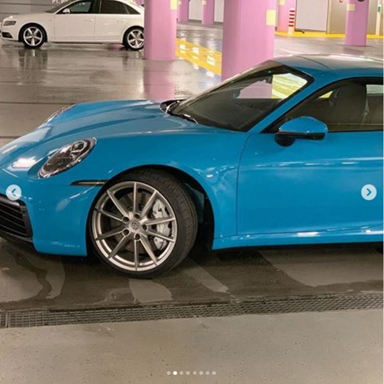 992 Porsche 911 Leaked Images 6SpeedOnline.com