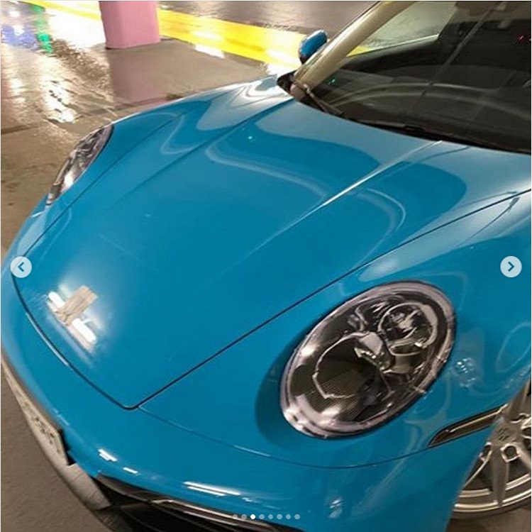 992 Porsche 911 Leaked Images 6SpeedOnline.com