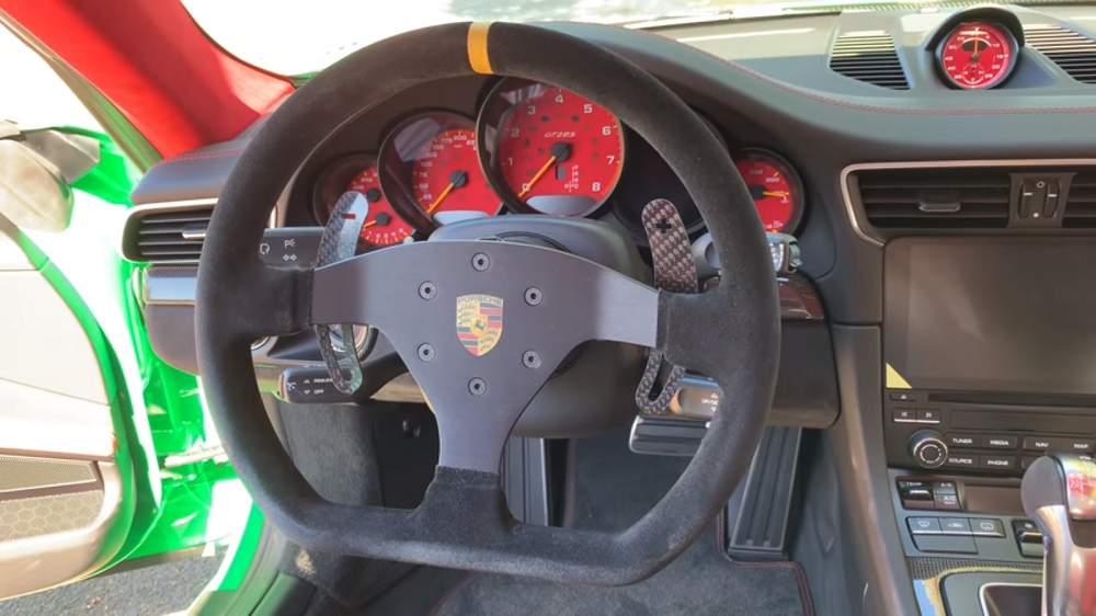 6speedonline.com Porsche 911 GT2 RS Review