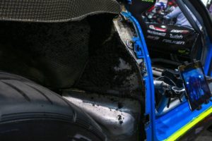 Matt Field's Drift Corvette SEMA 2018