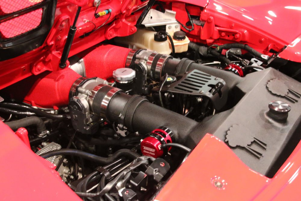 Sheepey Race Ferrari 458