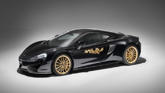 McLaren 570GT Cabbeen Collection Is One Wicked Machine