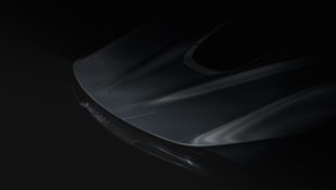McLaren Speedtail Tease Banner