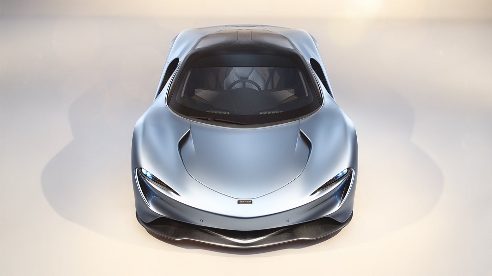 McLaren Speedtail Announcement Reveal News 6SpeedOnline.com