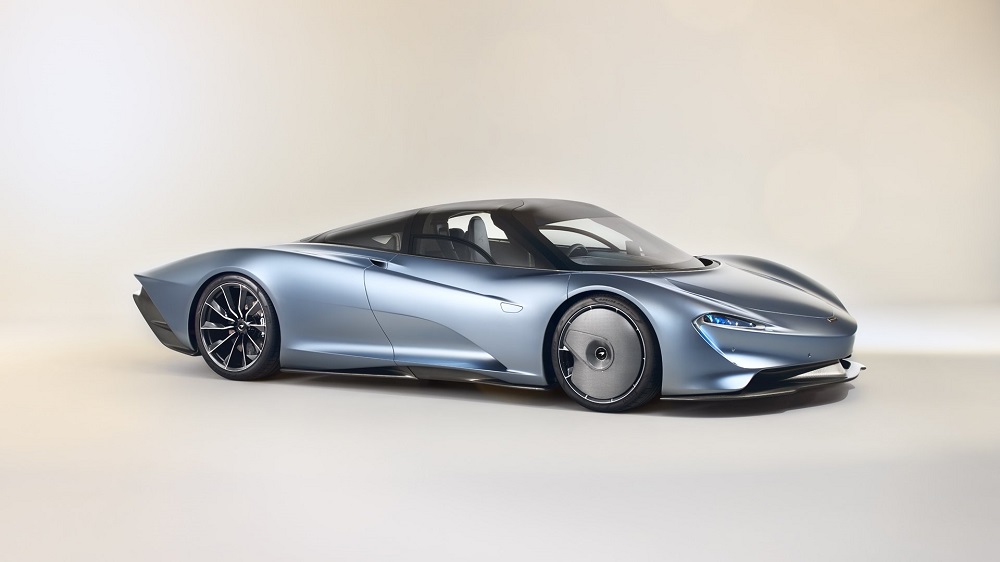 McLaren Speedtail Announcement Reveal News 6SpeedOnline.com