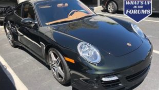 Stunning 997 Turbo Manual for Sale in the <i>6SpeedOnline</i> Forums