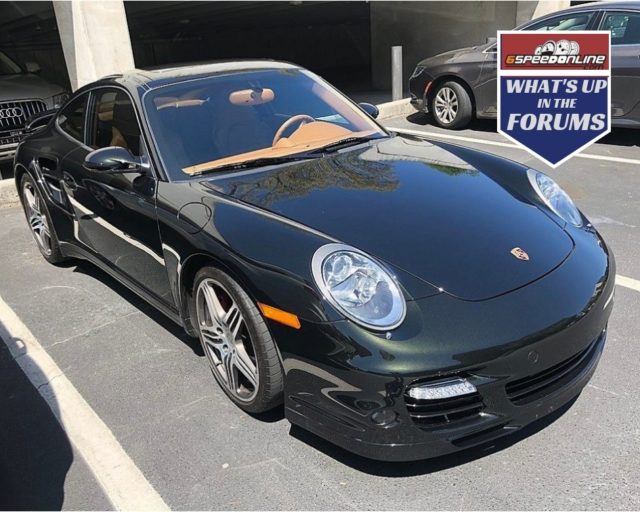 Stunning 997 Turbo Manual for Sale in the <i>6SpeedOnline</i> Forums