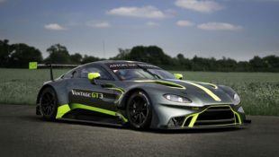 Aston Martin Vantage GT3 DTM