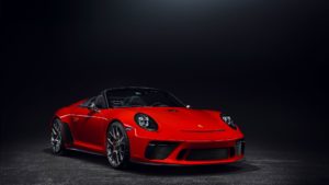 Porsche 911 Speedster 991.2 2019 6SpeedOnline.com