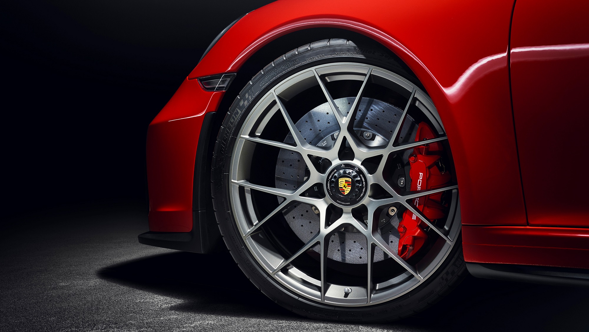 Porsche 911 Speedster 991.2 2019 6SpeedOnline.com