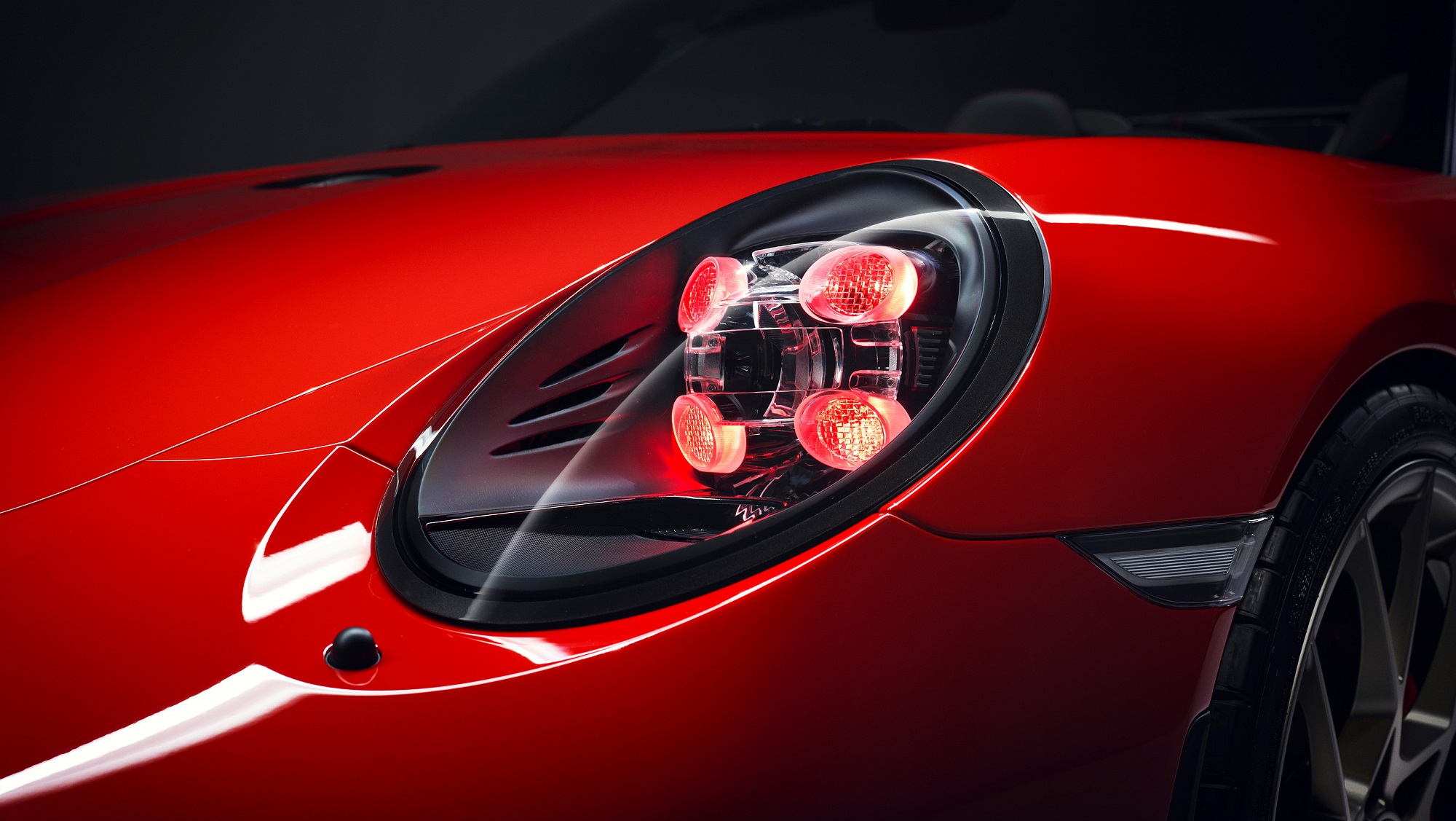 Porsche 911 Speedster 991.2 2019 6SpeedOnline.com