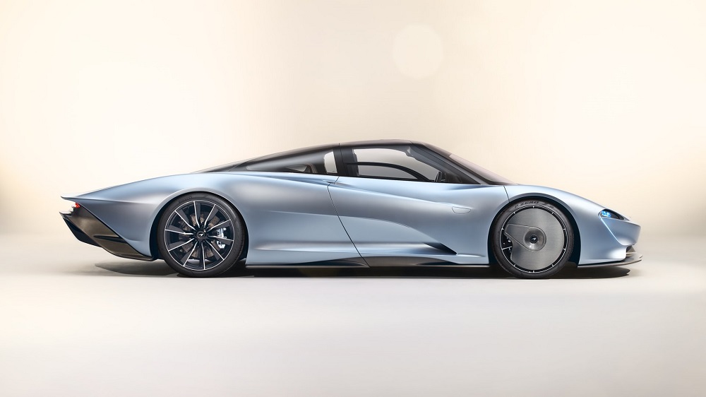 McLaren Speedtail Announcement Reveal News 6SpeedOnline.com