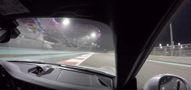 Porsche 911 991 GT3 RS Yas Marina Circuit 6SpeedOnline.com