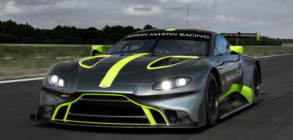 Aston Martin Vantage GT3 DTM