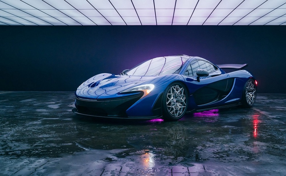 First 3D-printed Titanium Wheel Hits the Market: HRE3D+