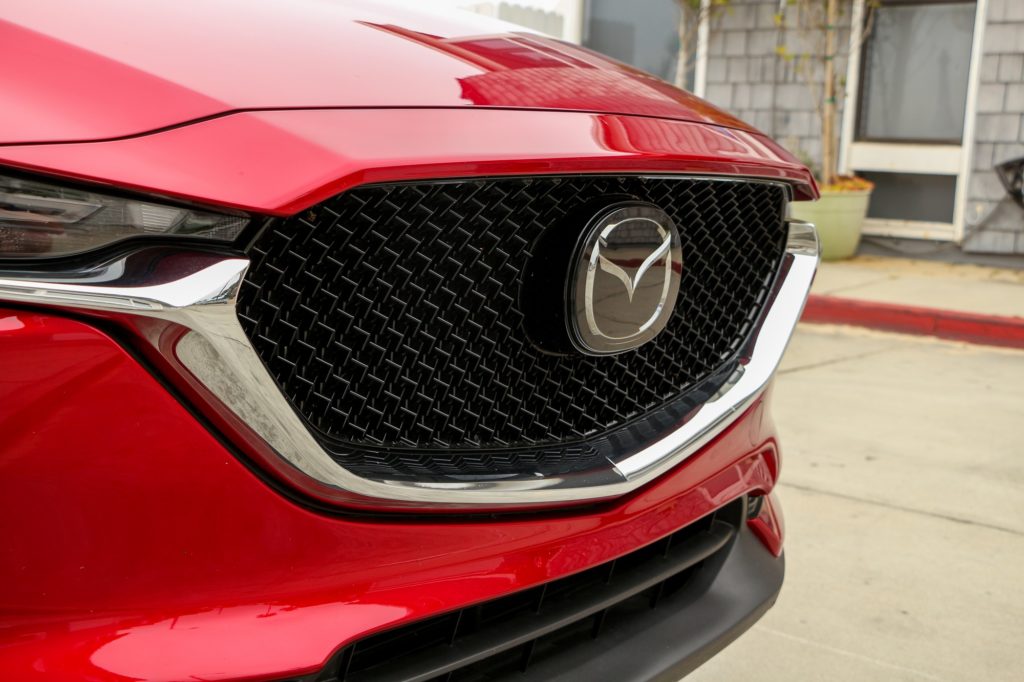 2018 Mazda CX-5 Review Jake Stumph